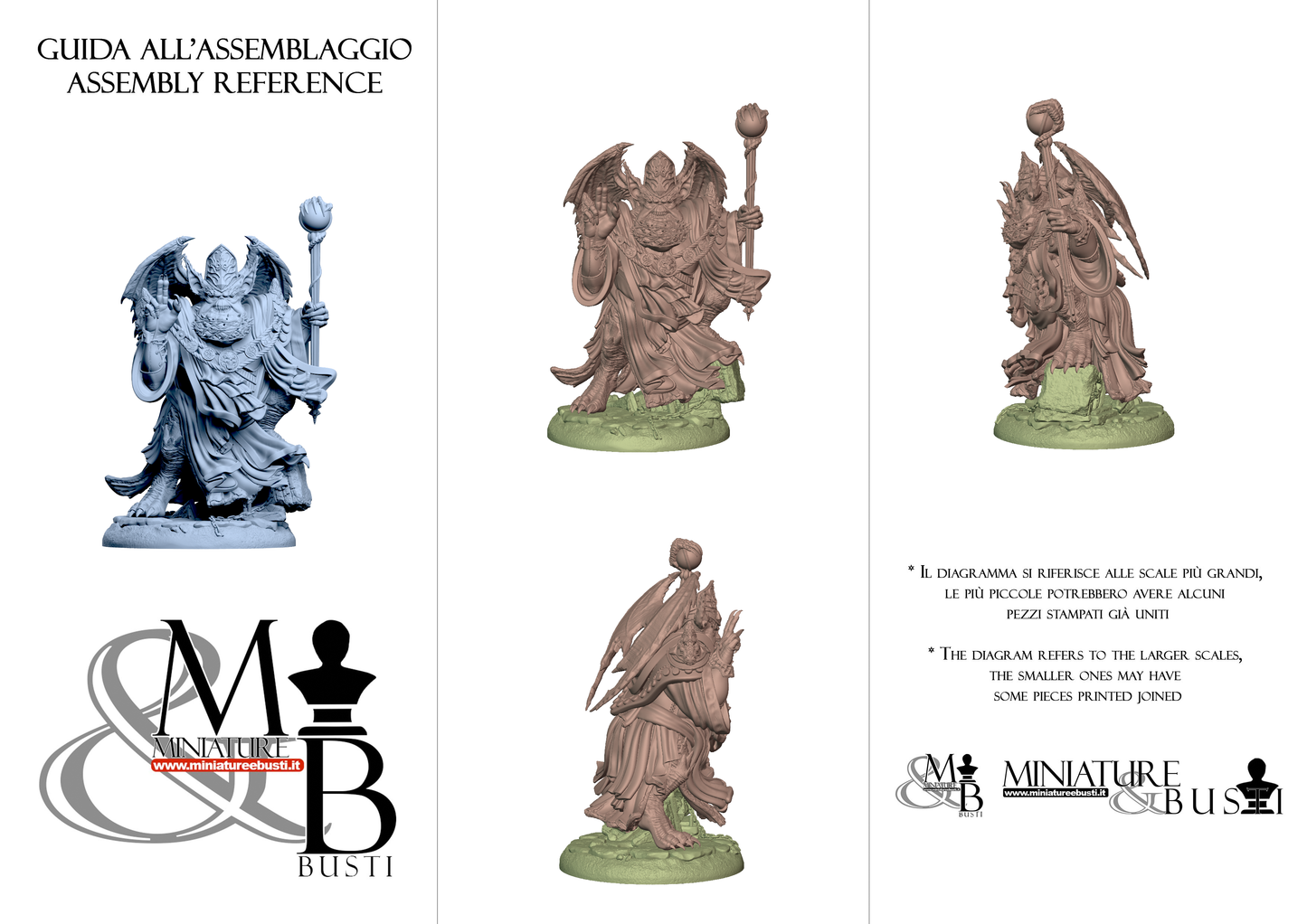 Varicite Devil - Pose 2
