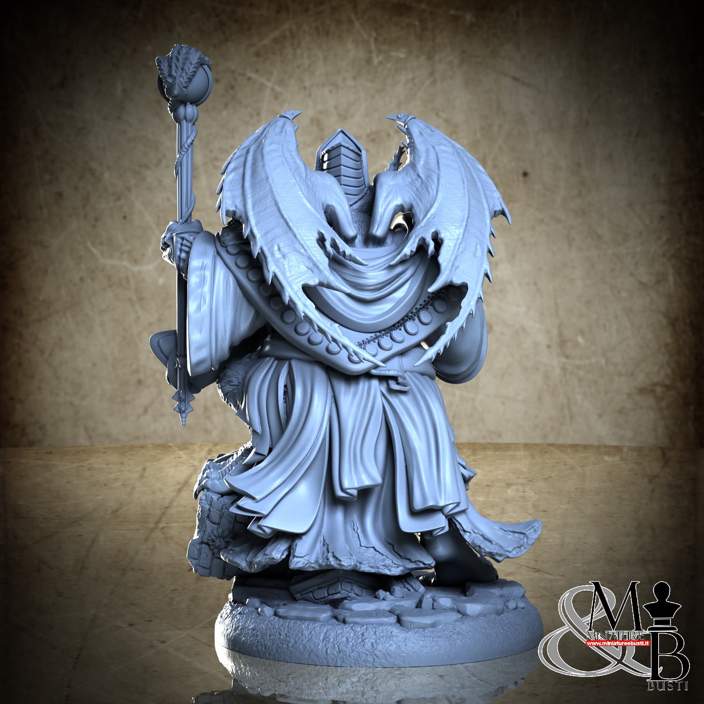 Varicite Devil - Pose 2
