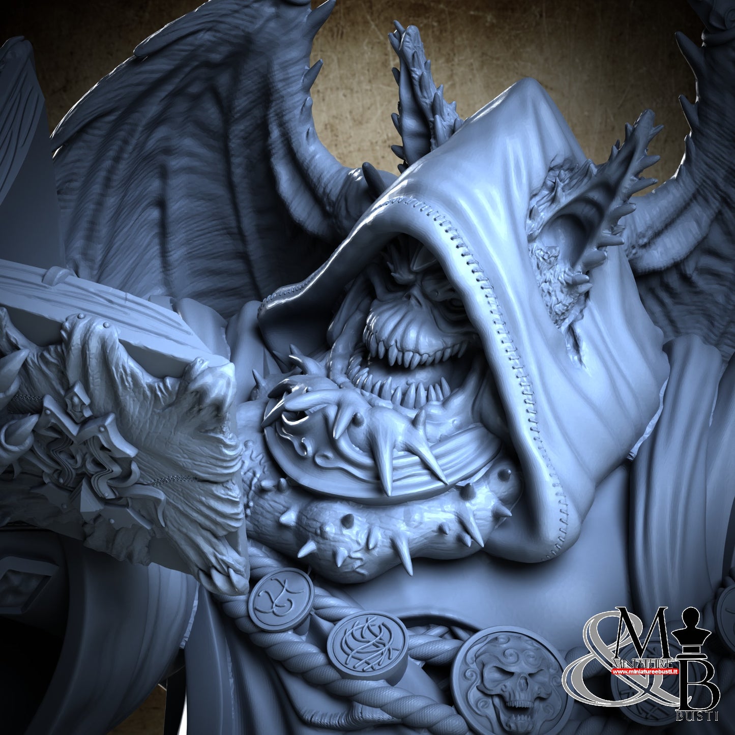 Varicite Devil - Pose 3