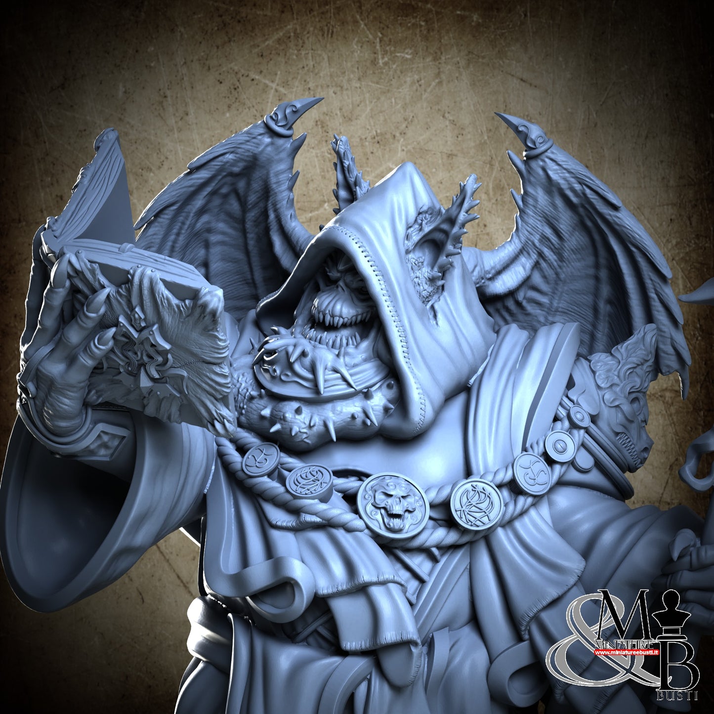 Varicite Devil - Pose 3