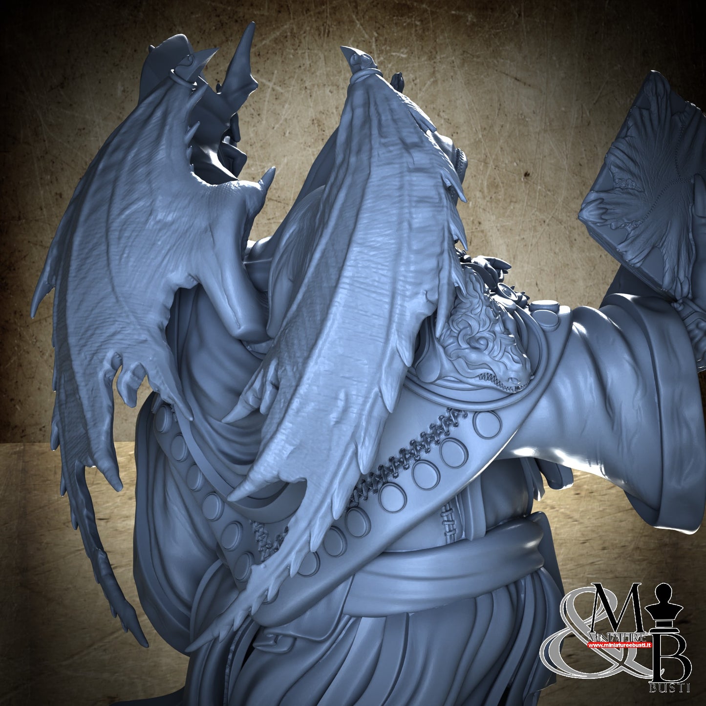 Varicite Devil - Pose 3