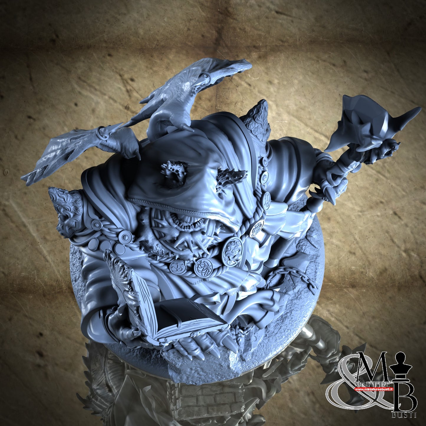 Varicite Devil - Pose 3