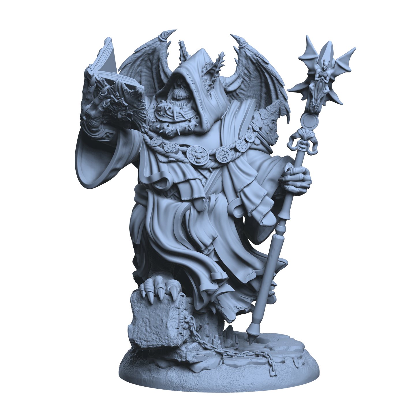 Varicite Devil - Pose 3