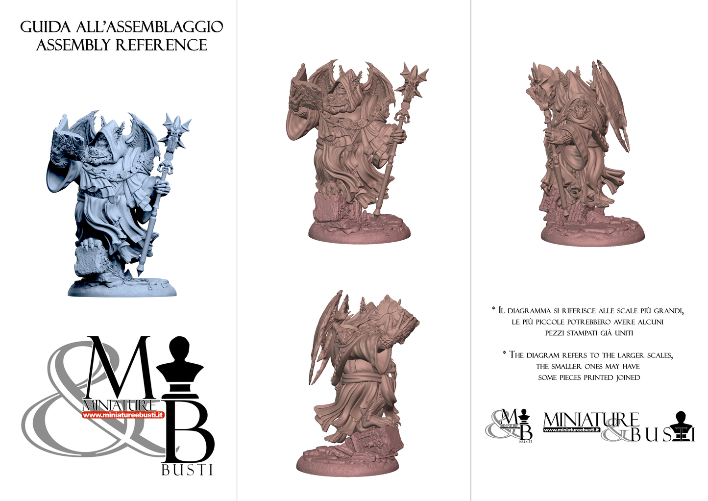 Varicite Devil - Pose 3