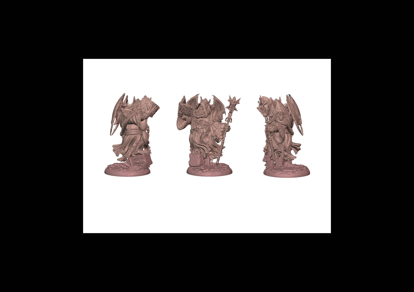 Varicite Devil - Pose 3