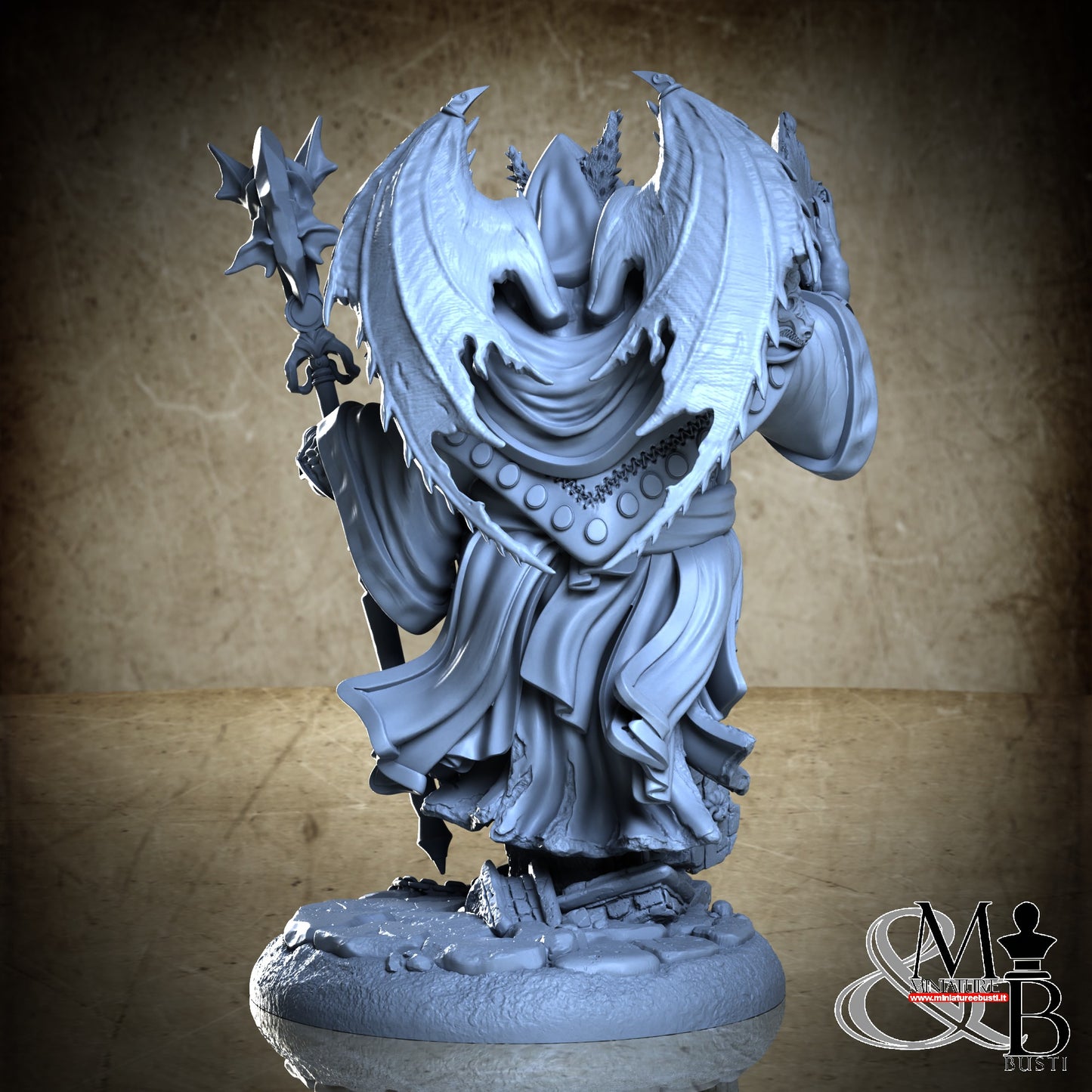 Varicite Devil - Pose 3