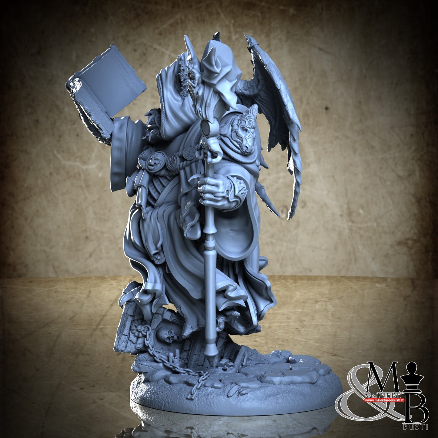 Varicite Devil - Pose 3