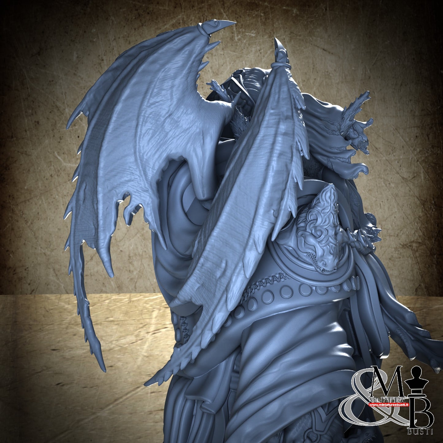 Varicite Devil - Pose 4