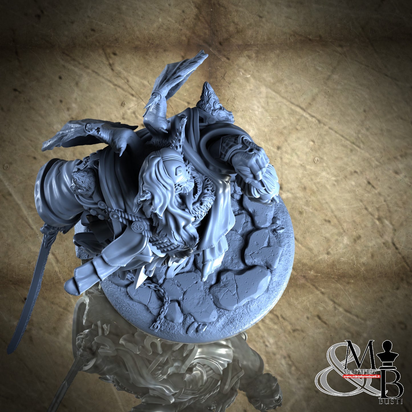 Varicite Devil - Pose 4