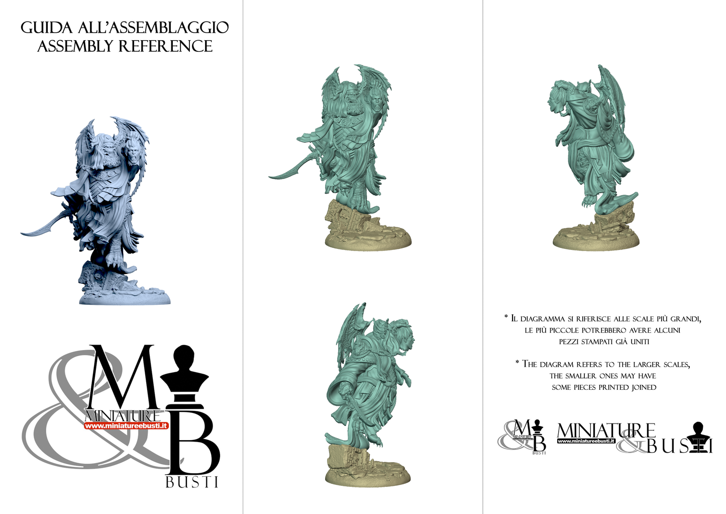 Varicite Devil - Pose 4