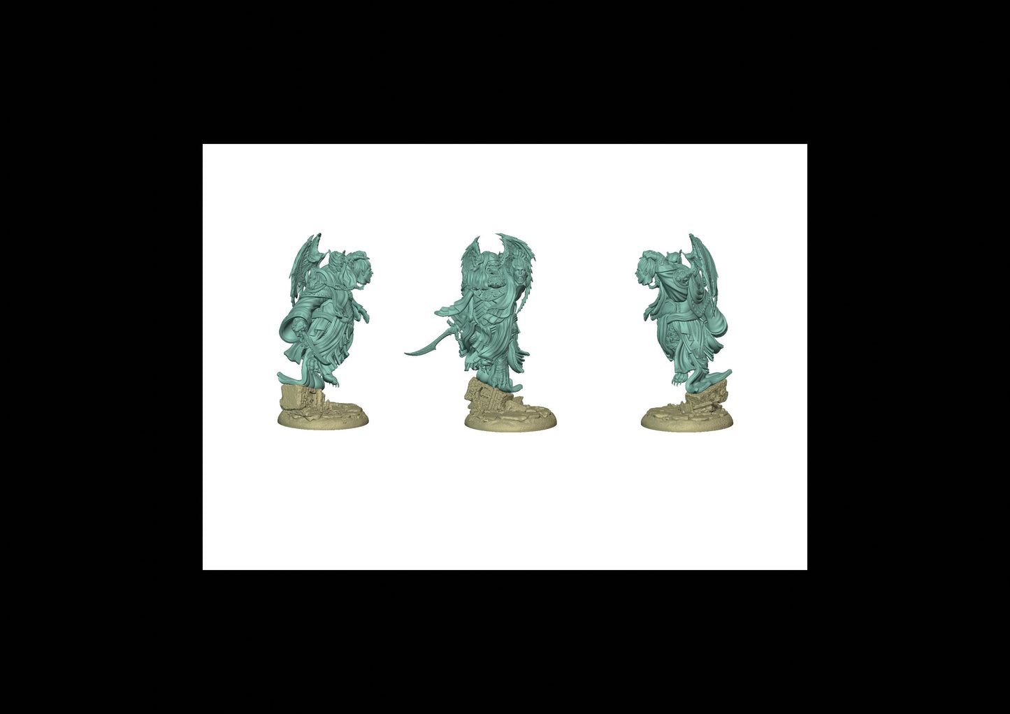 Varicite Devil - Pose 4