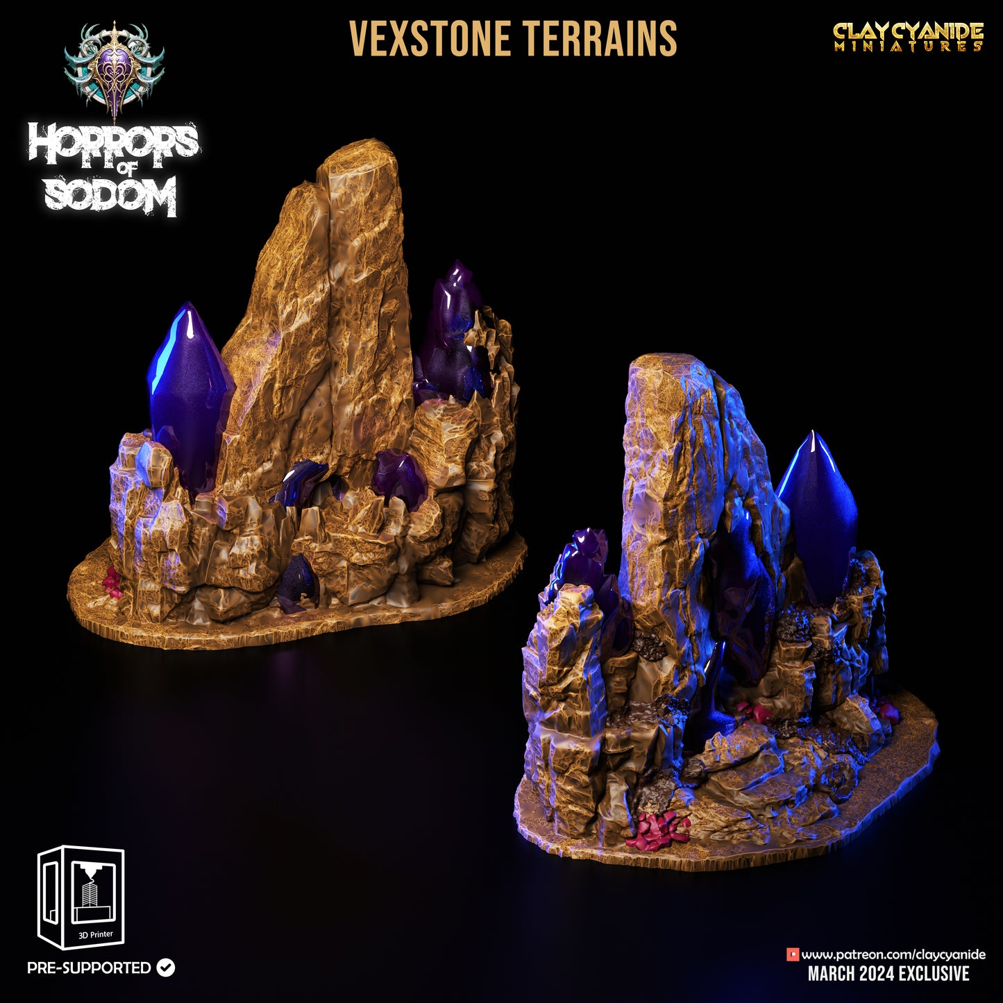 Vexstone Terrain 02