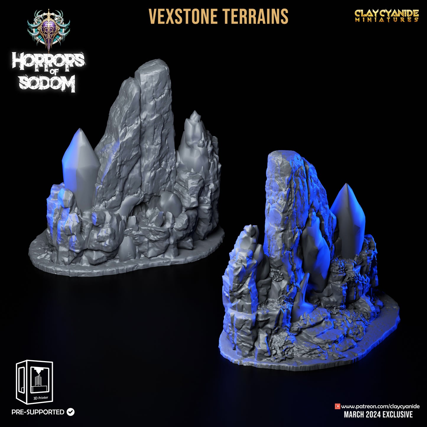 Vexstone Terrain 02