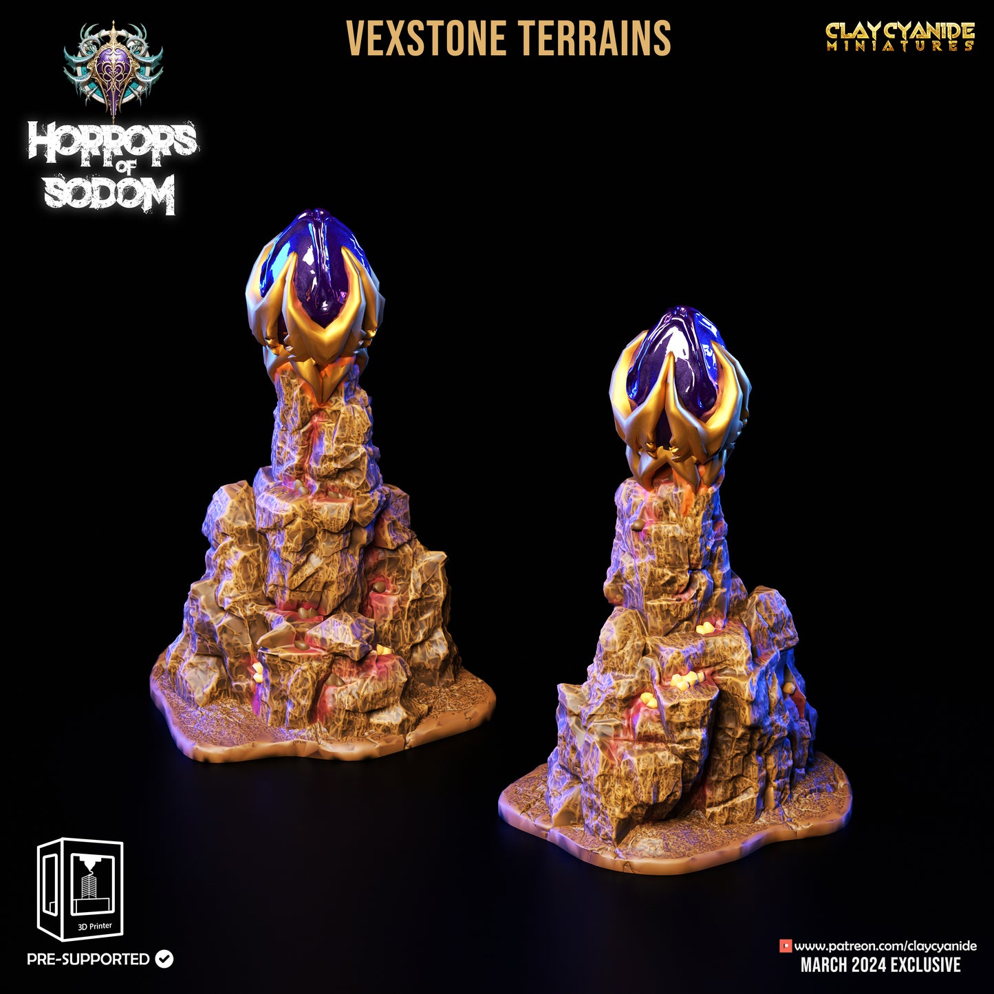 Vexstone Terrain 03