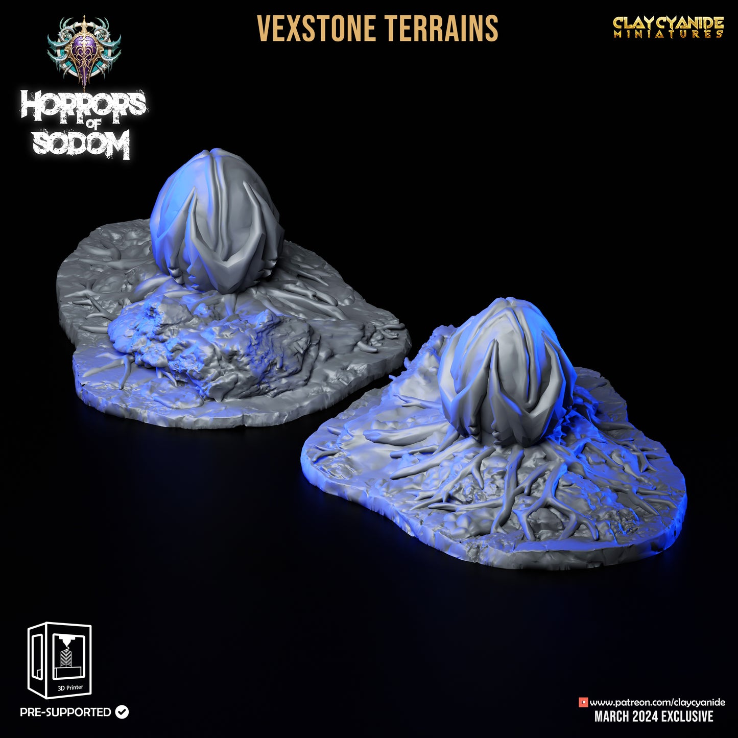 Vexstone Terrain 04