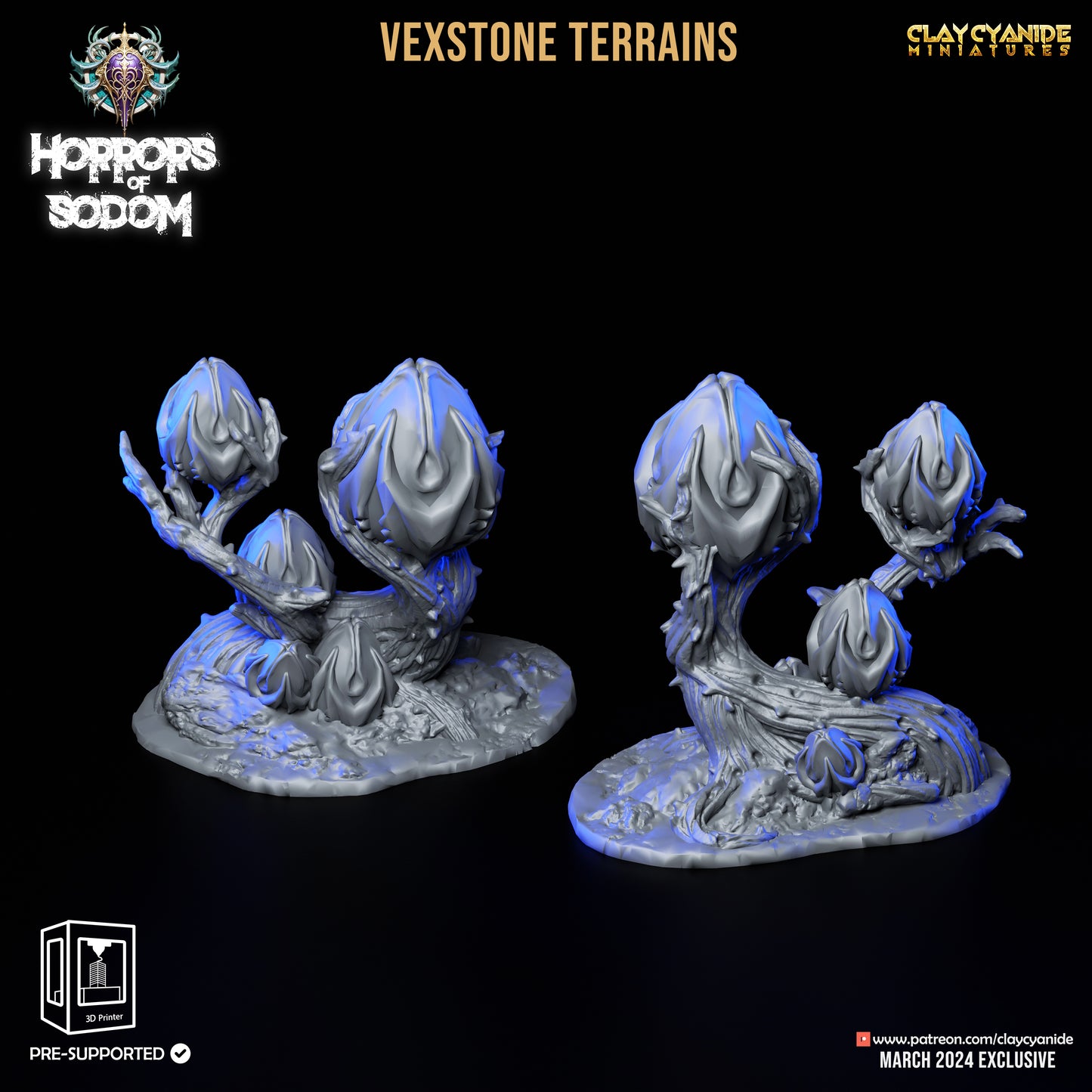 Vexstone Terrain 07