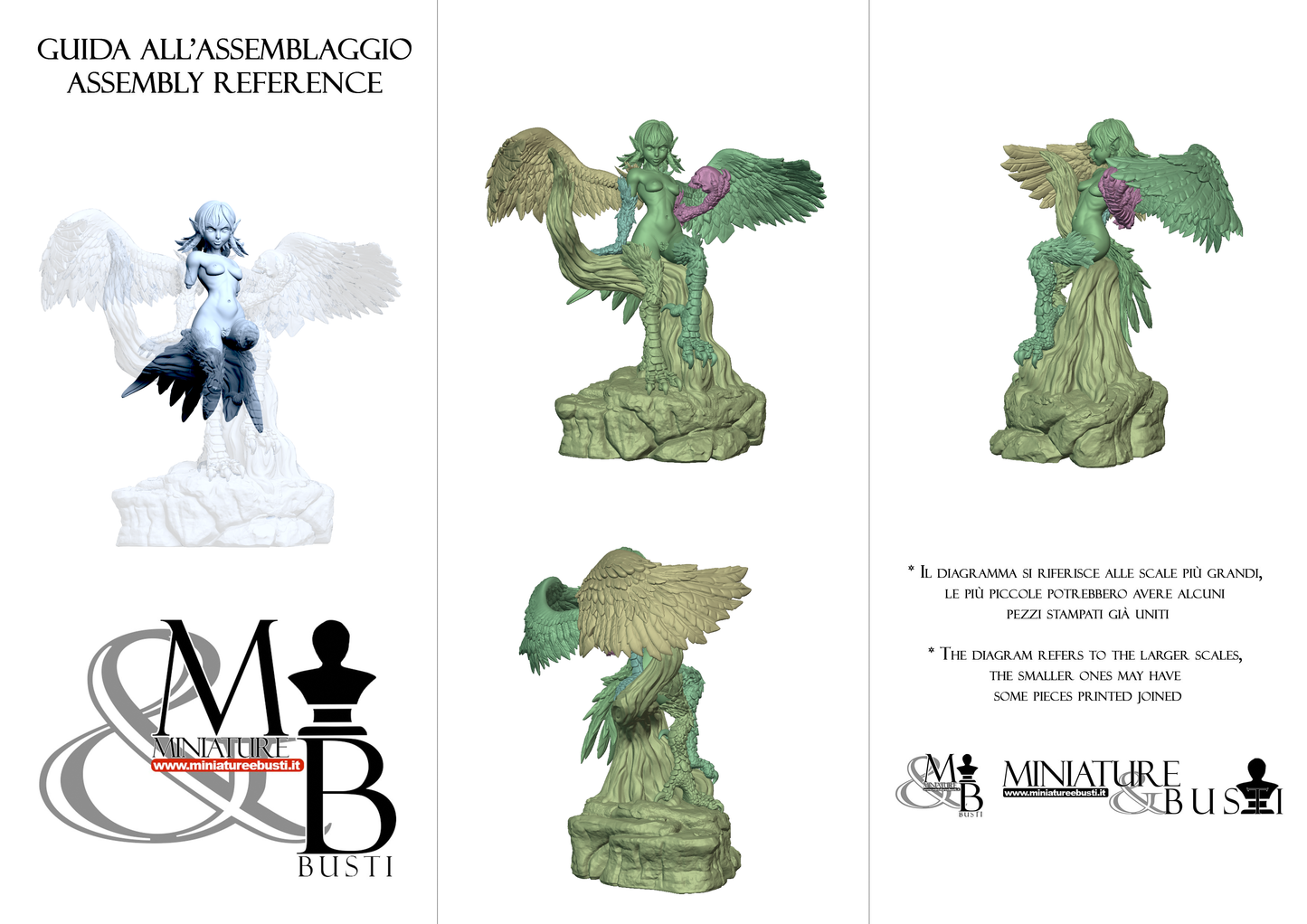 Vivi The Harpy - NSFW Optional Parts