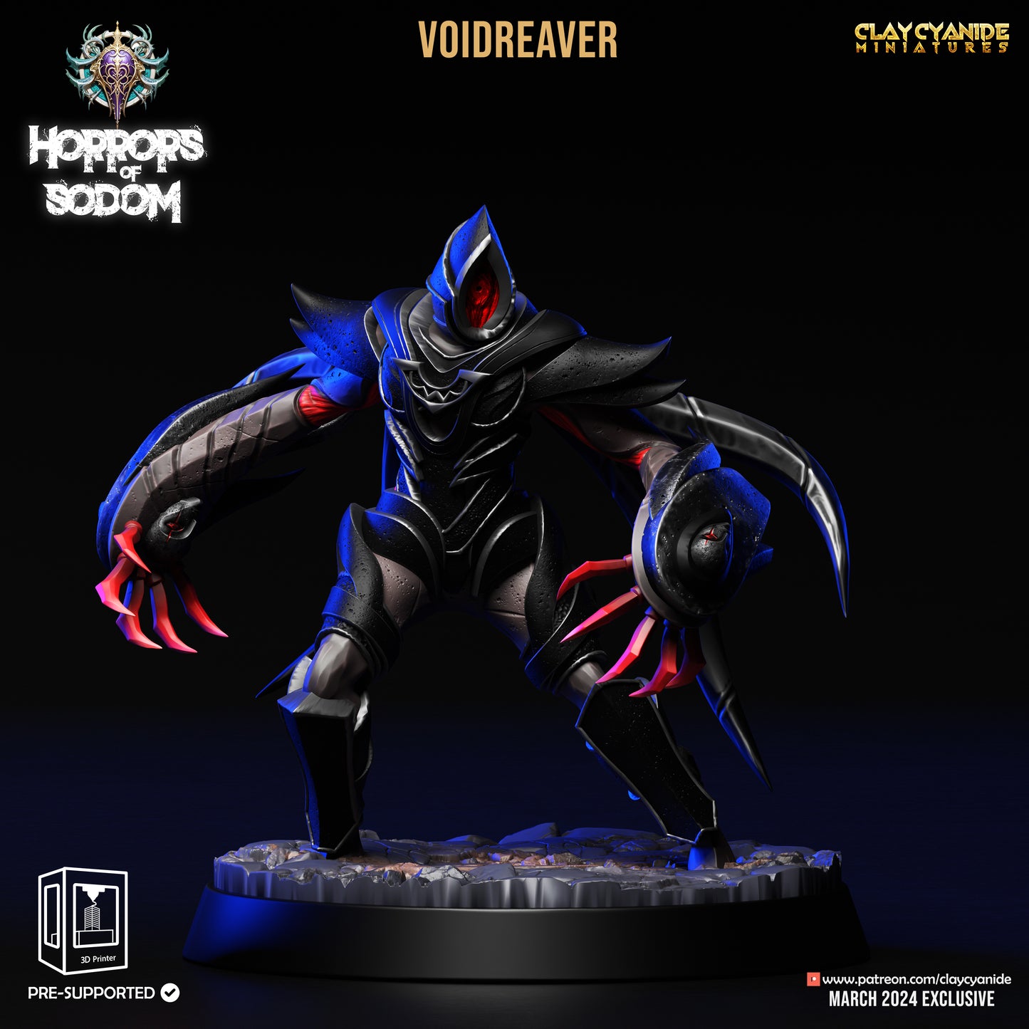 Bane of Eclipse - Voidreaver