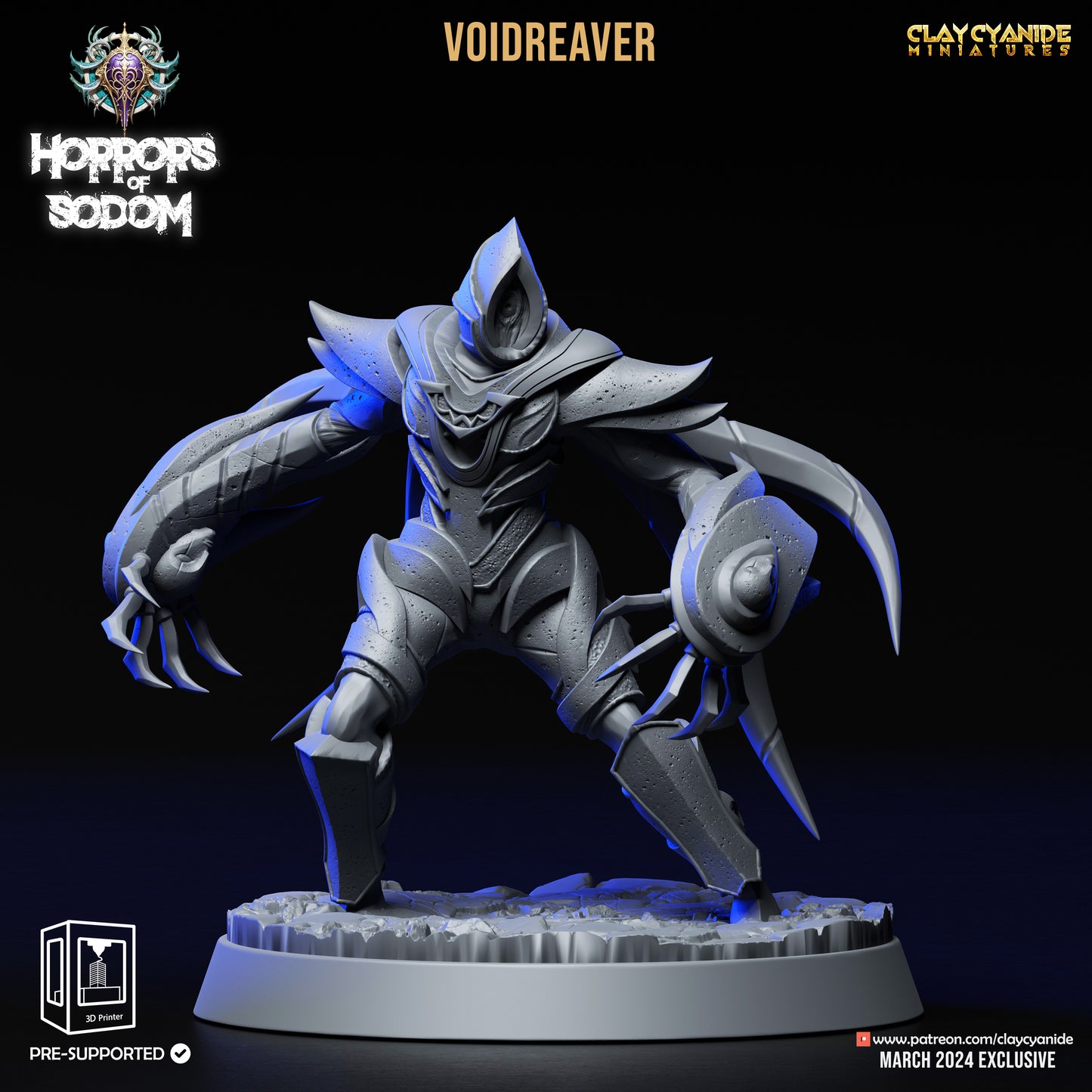 Bane of Eclipse - Voidreaver