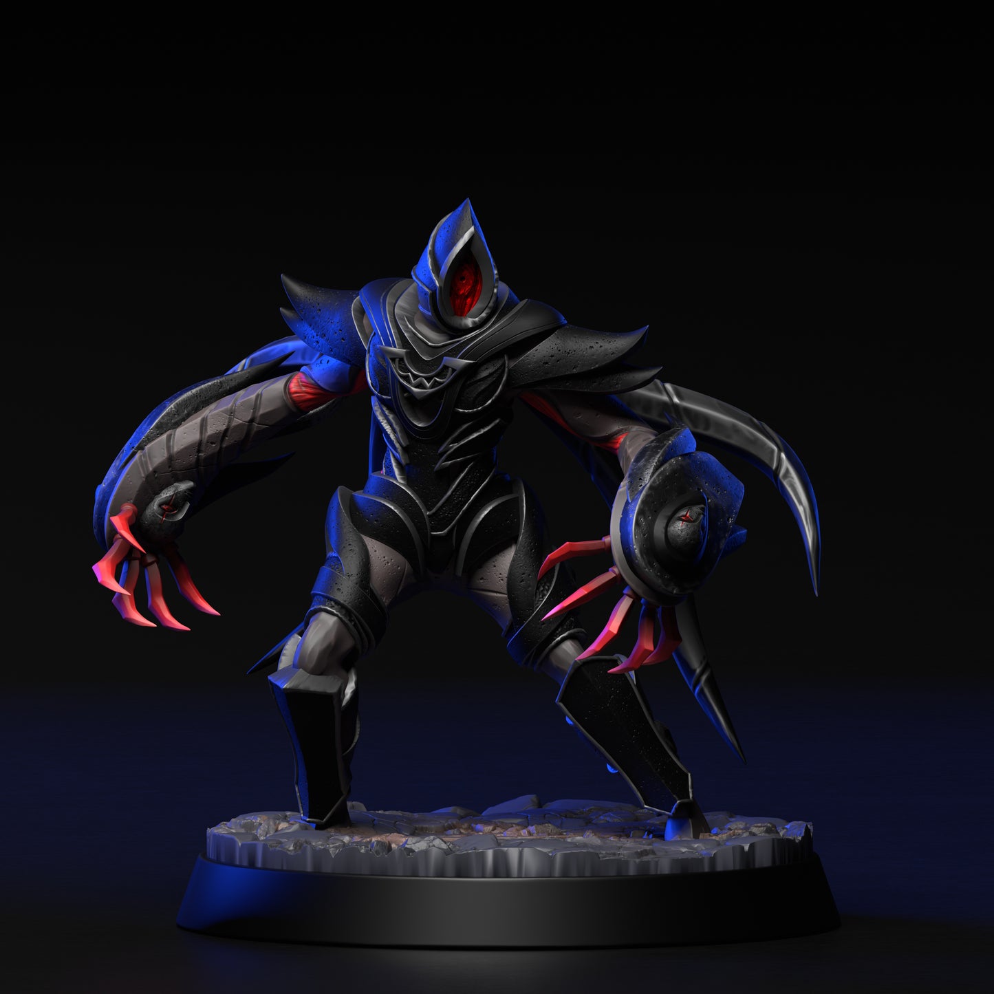 Bane of Eclipse - Voidreaver