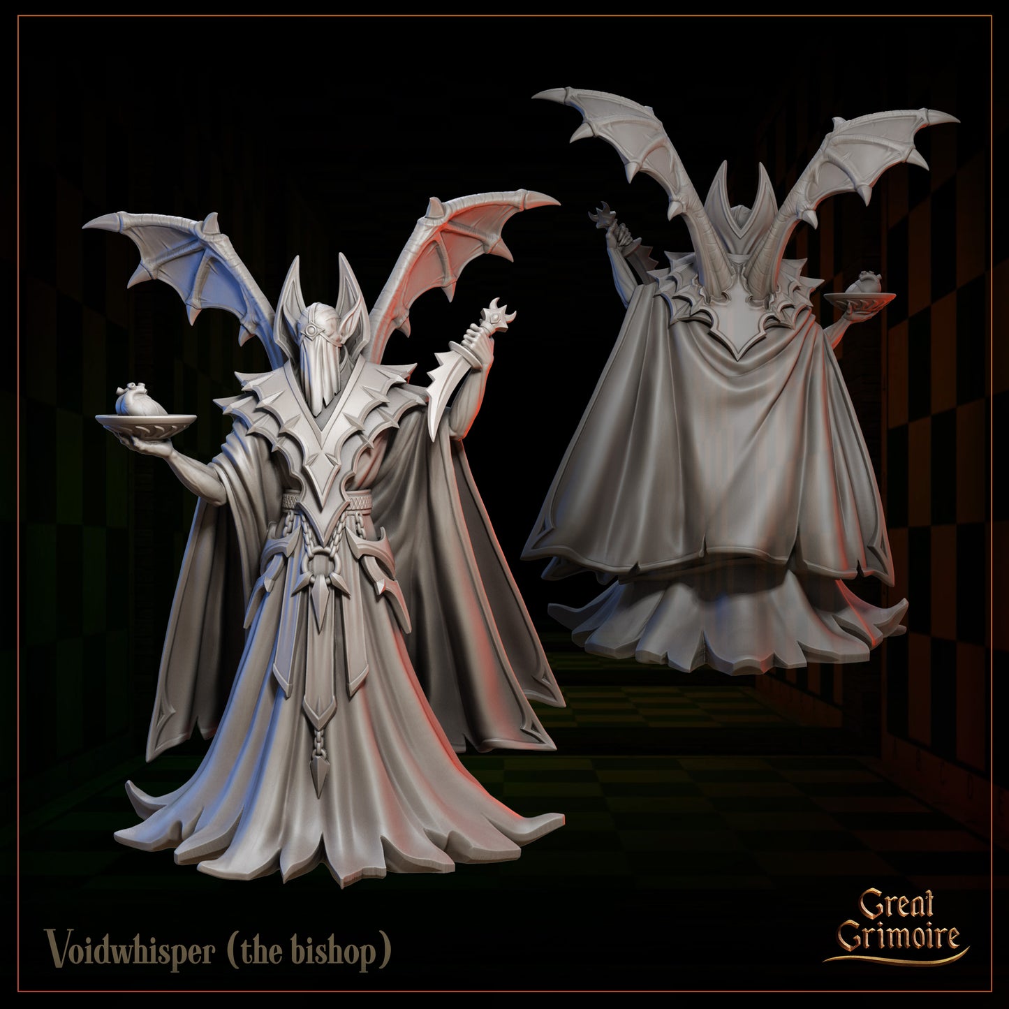 Voidwhisper (the bishop)