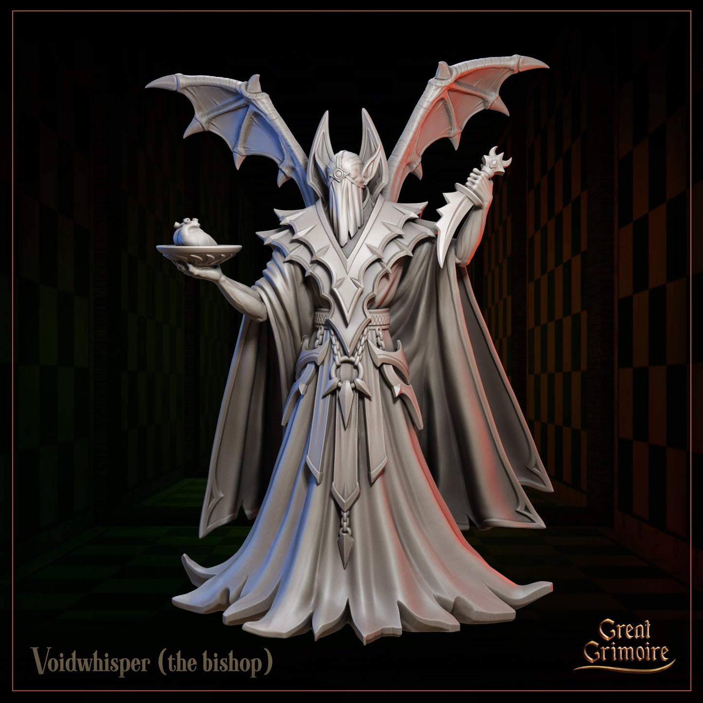 Voidwhisper (the bishop)