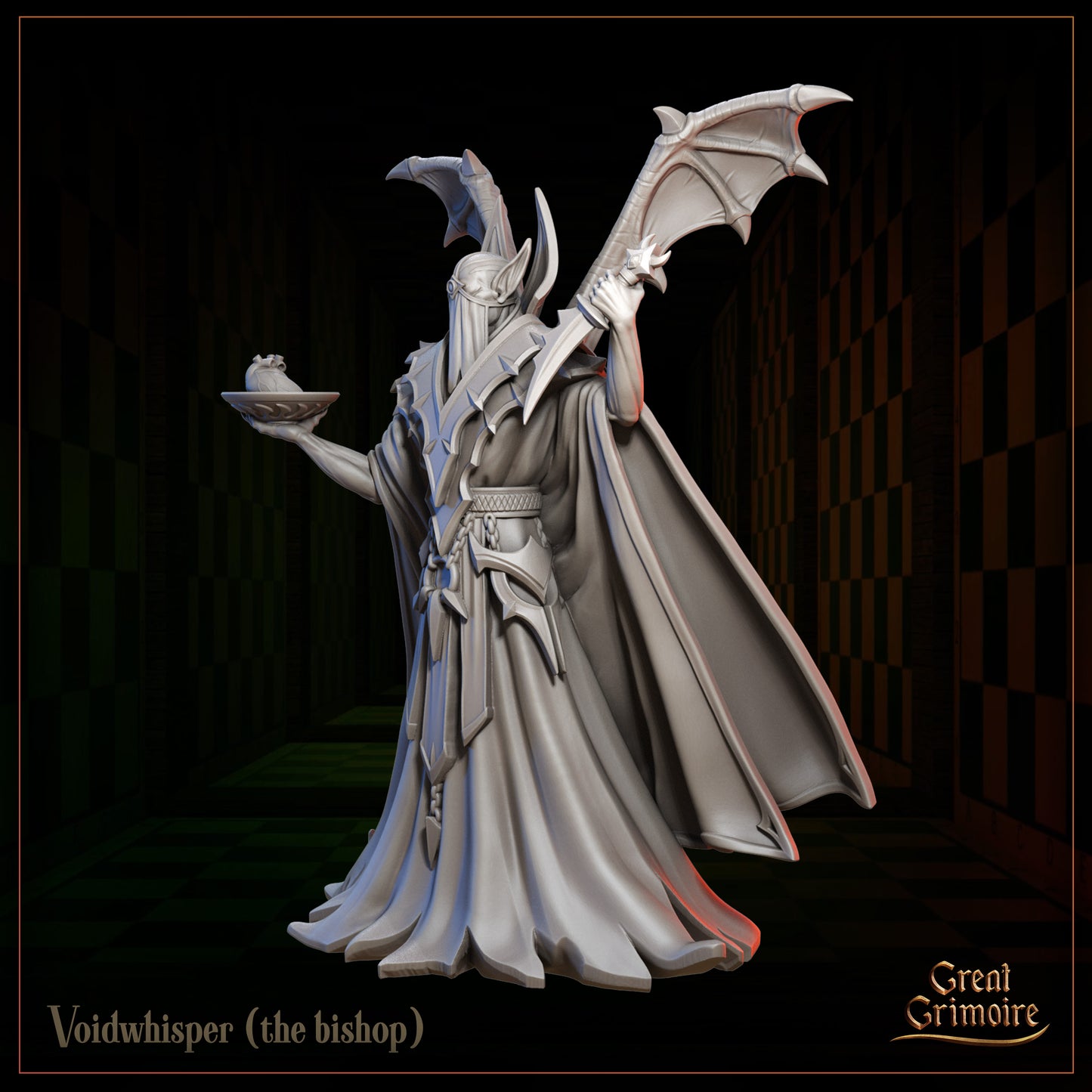Voidwhisper (the bishop)