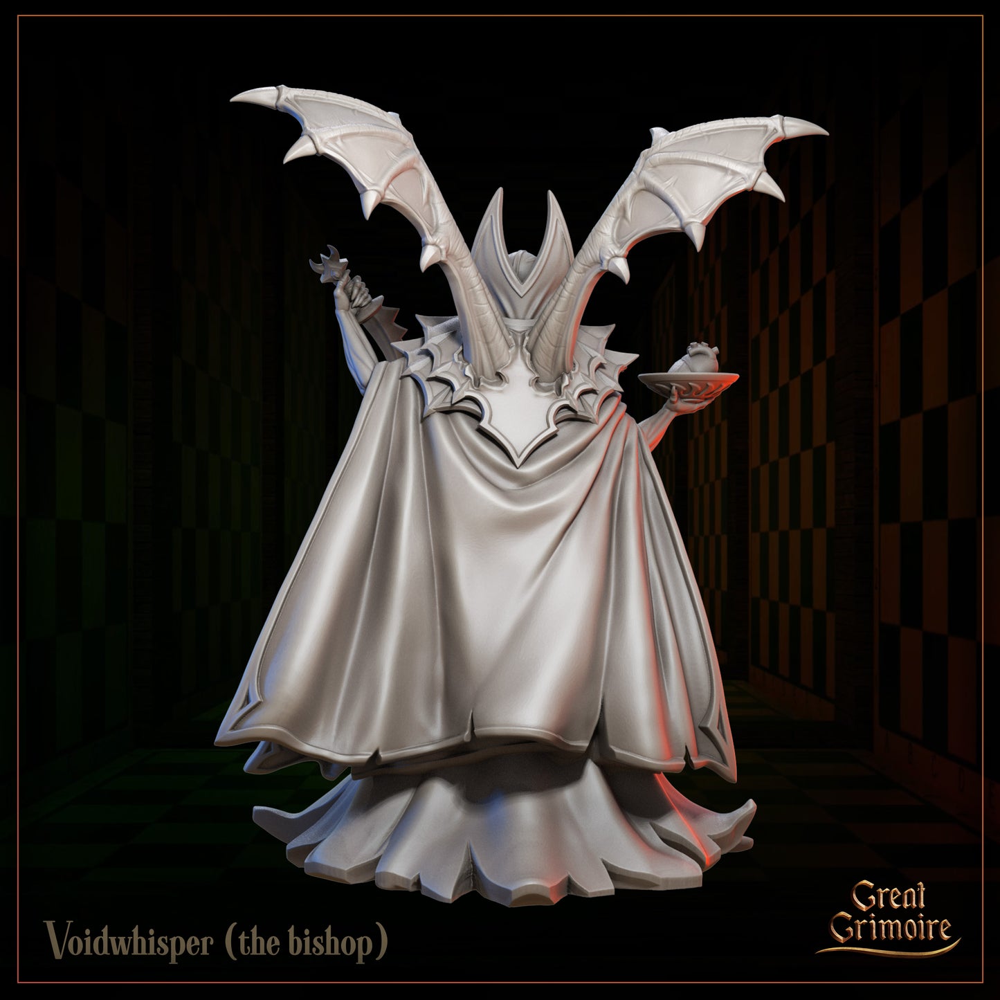Voidwhisper (the bishop)