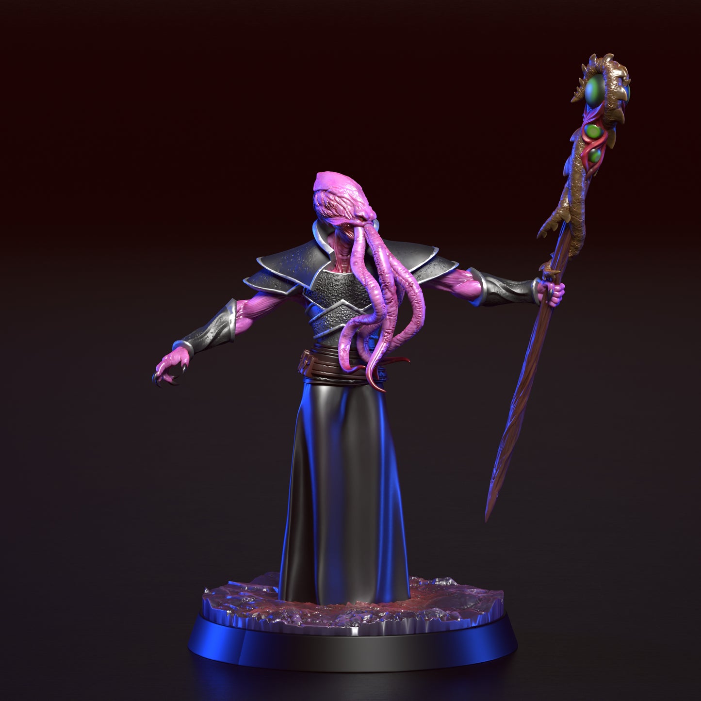 Mind Flayers - Vorathil