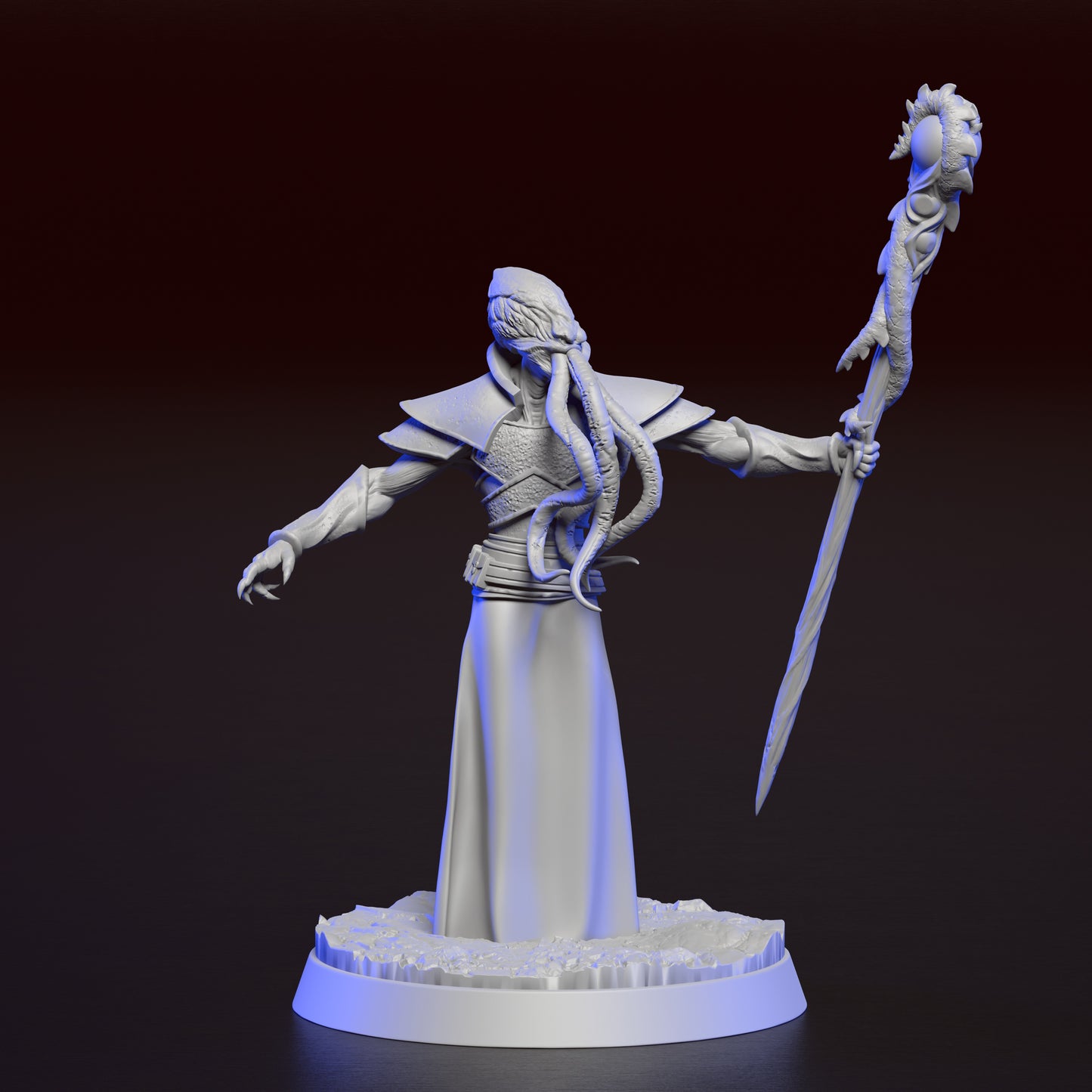 Mind Flayers - Vorathil