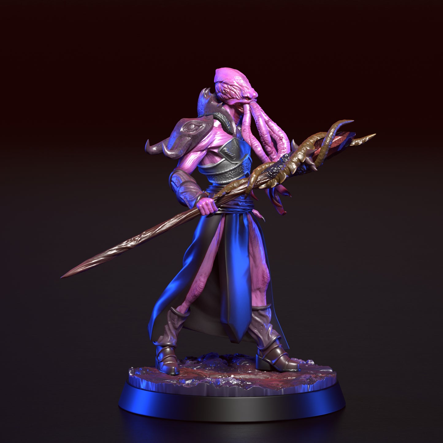 Mind Flayers - Vorenthull