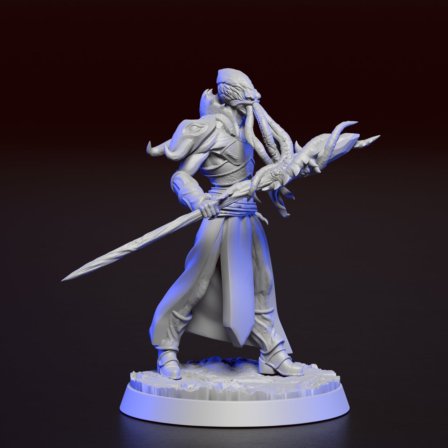 Mind Flayers - Vorenthull