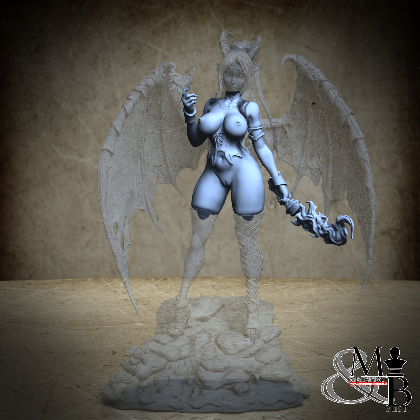 Voxlyn - NSFW Optional Part