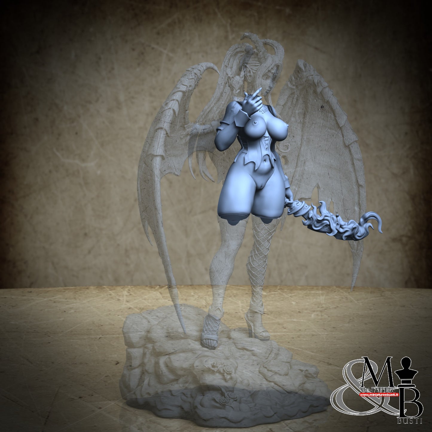 Voxlyn - NSFW Optional Part