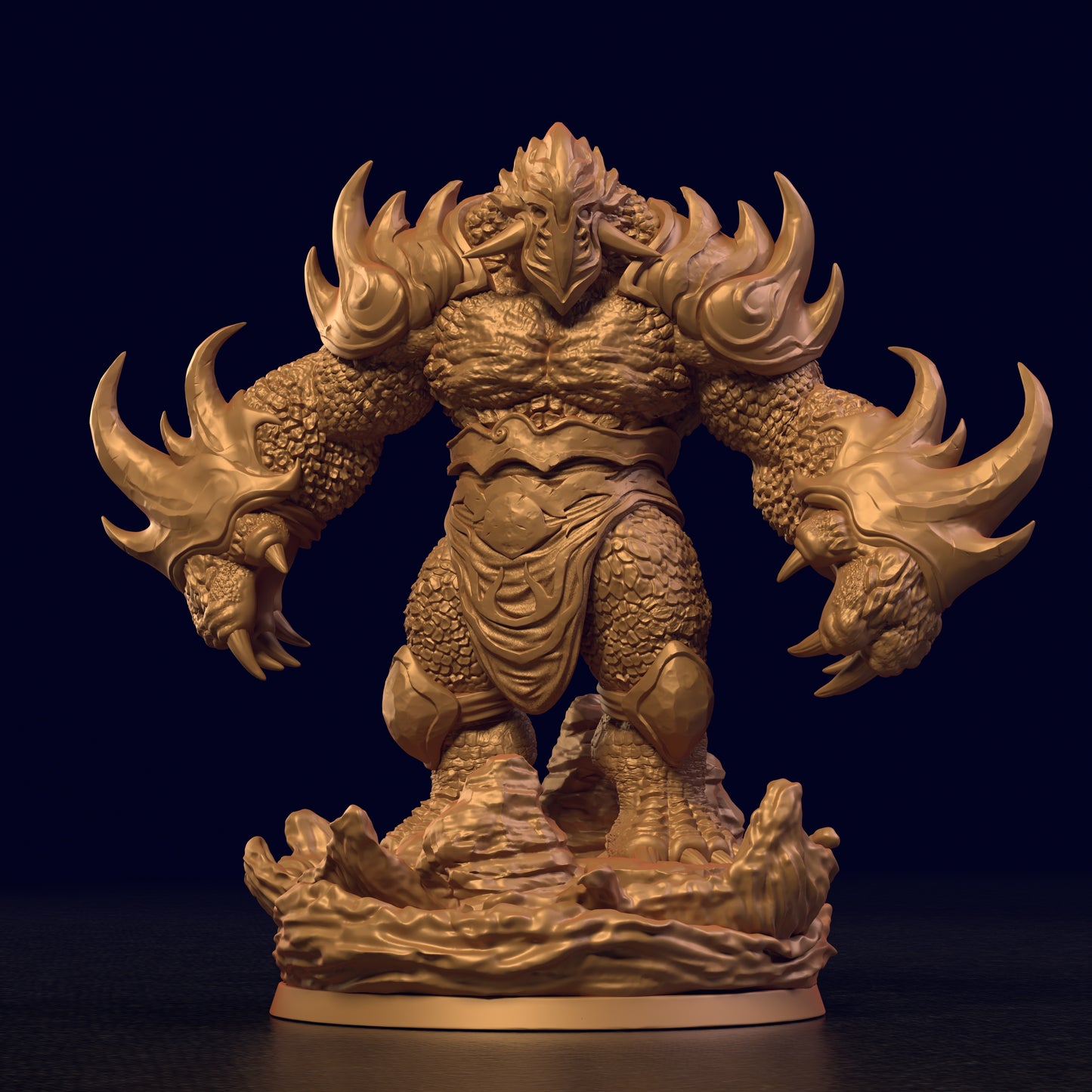 Water Berserker