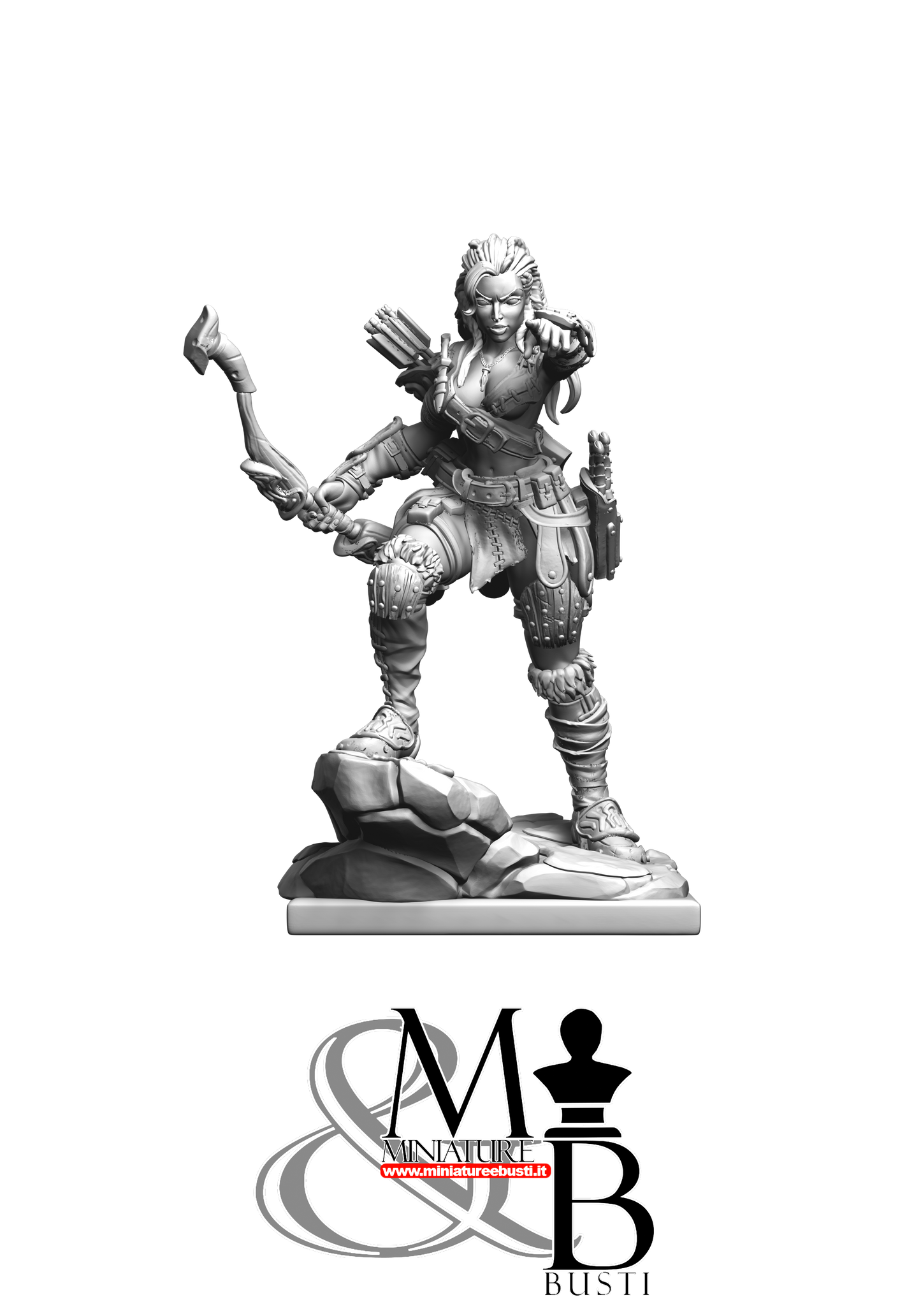 Wolfpack Nadia - Human Form