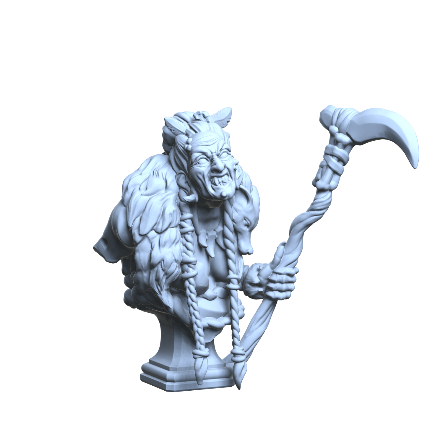 Witch Bust