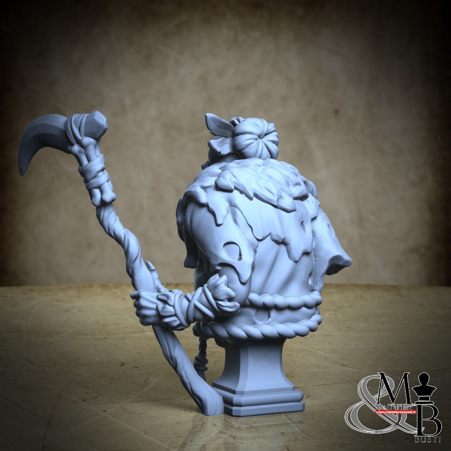 Witch Bust