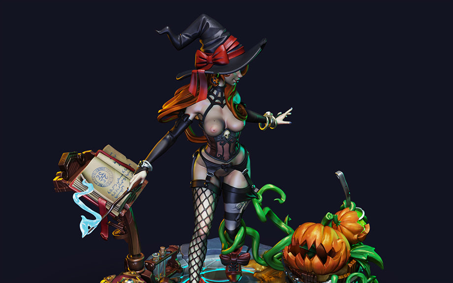 Hazel - NSFW