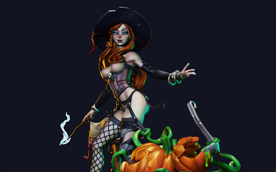 Hazel - NSFW