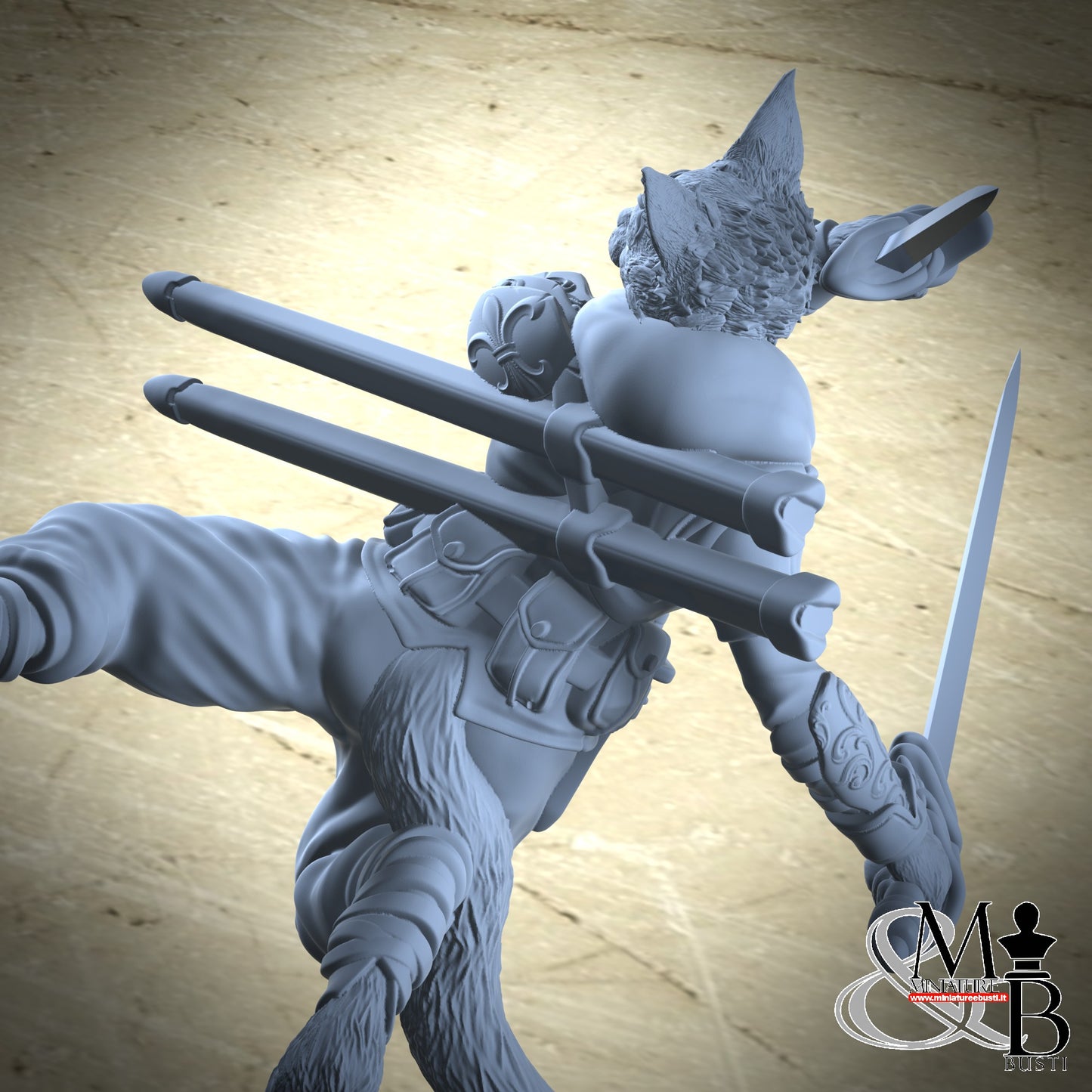Pangcat Lancers - Wowie