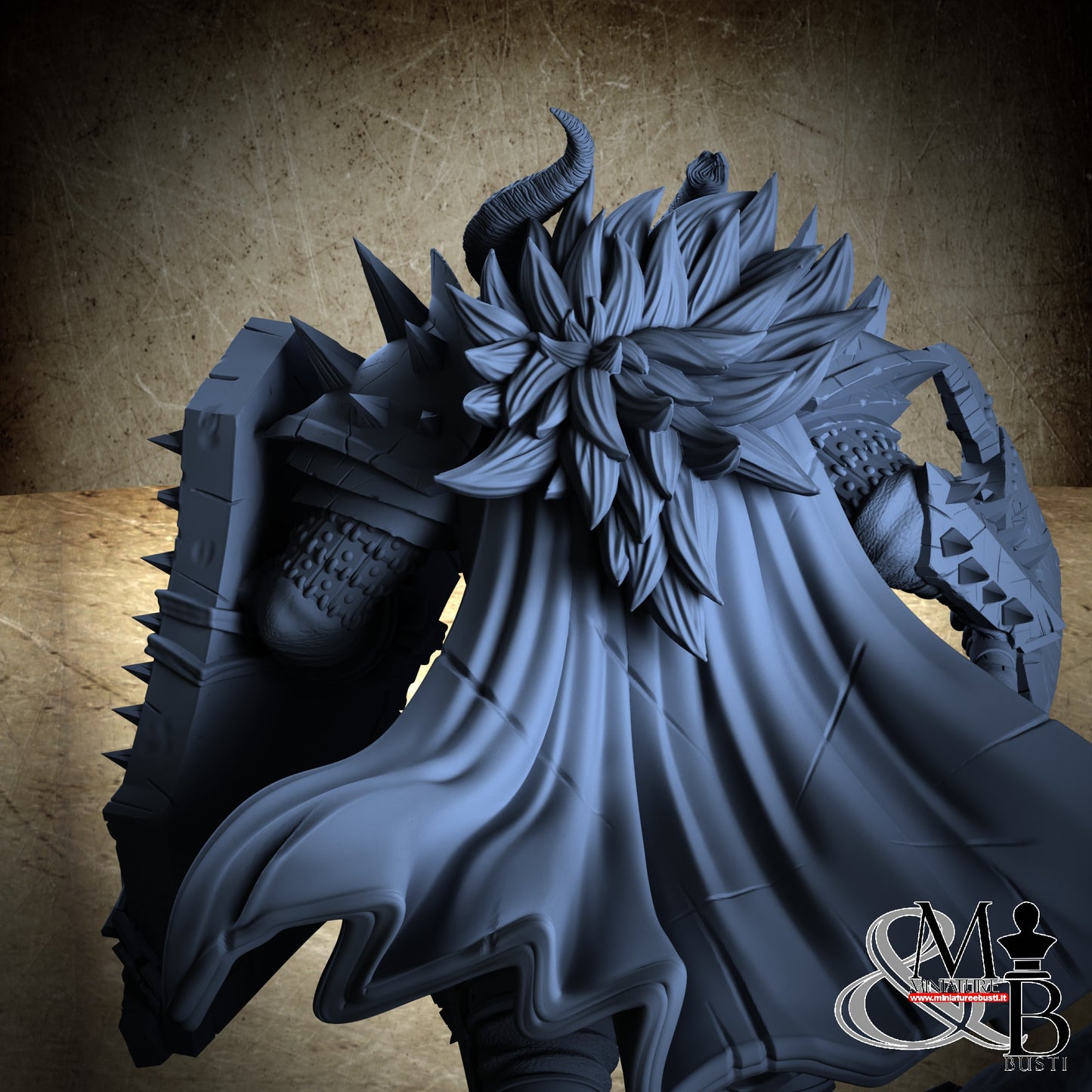 Gorkal Wrathenites - Pose 1