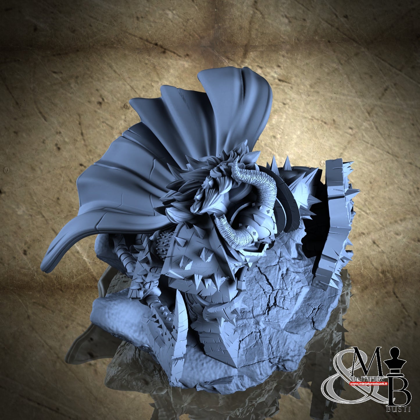 Gorkal Wrathenites - Pose 1