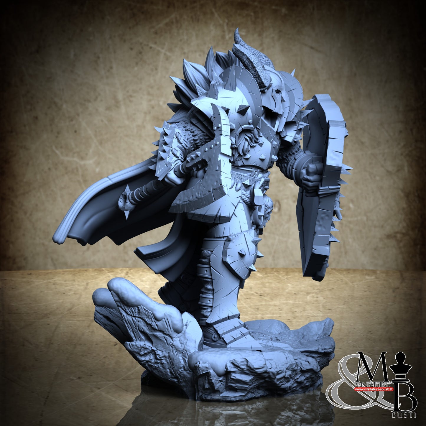 Gorkal Wrathenites - Pose 1