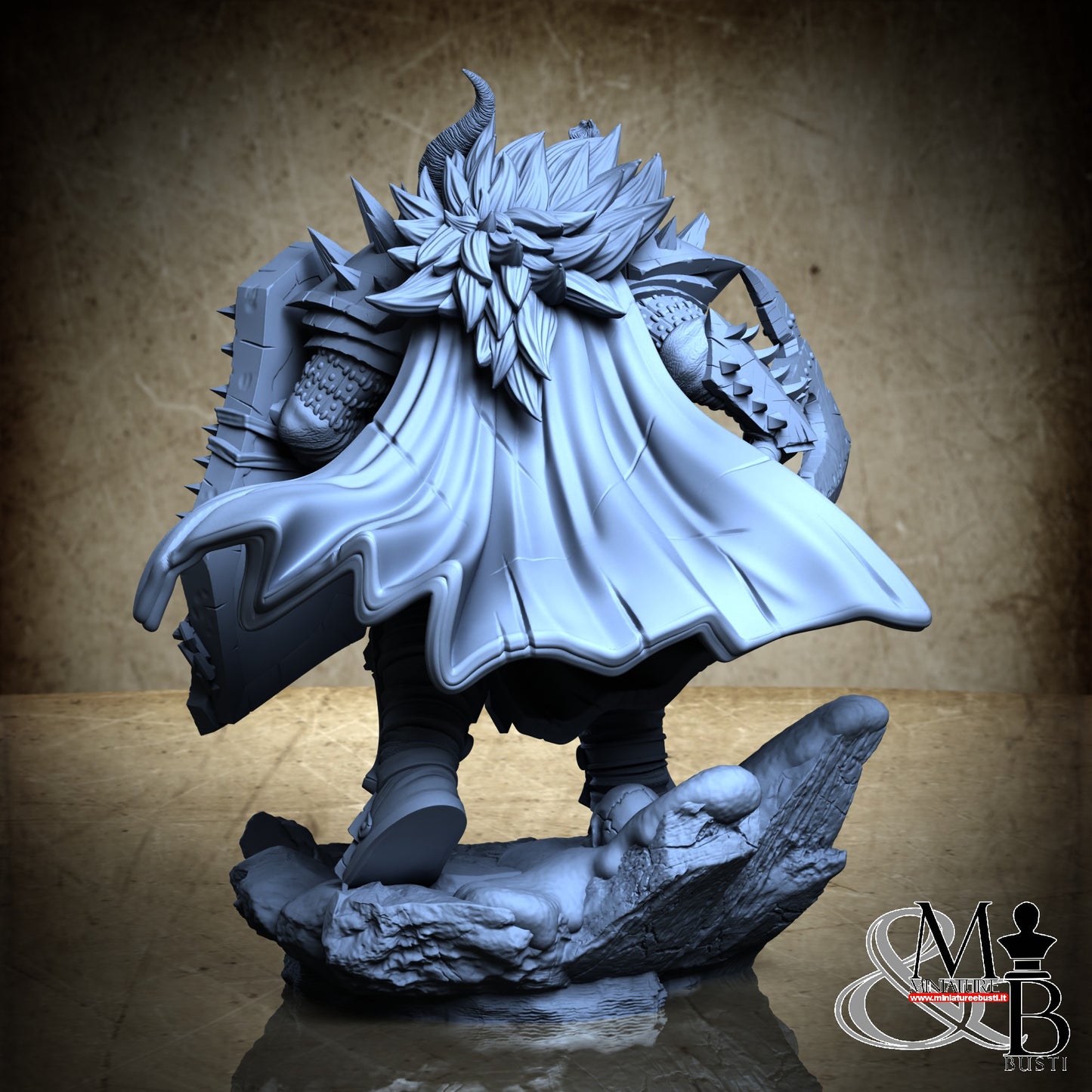 Gorkal Wrathenites - Pose 1