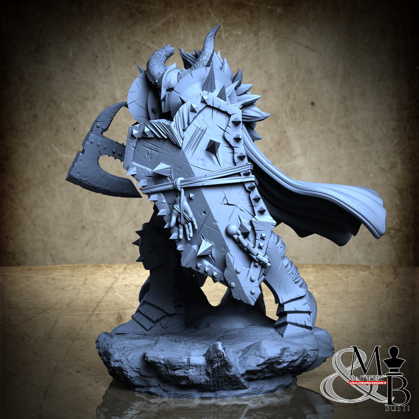 Gorkal Wrathenites - Pose 1