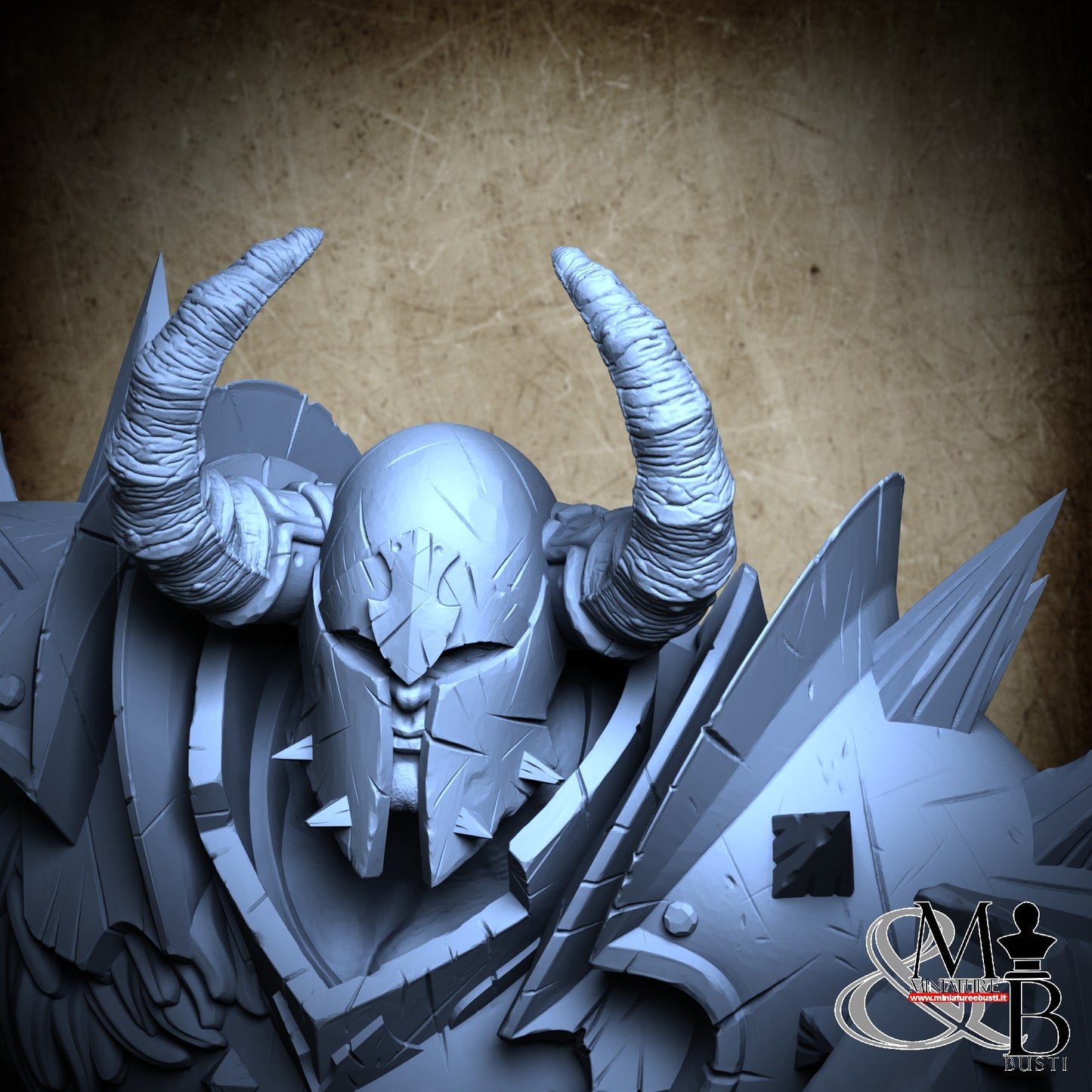 Gorkal Wrathenites - Pose 2