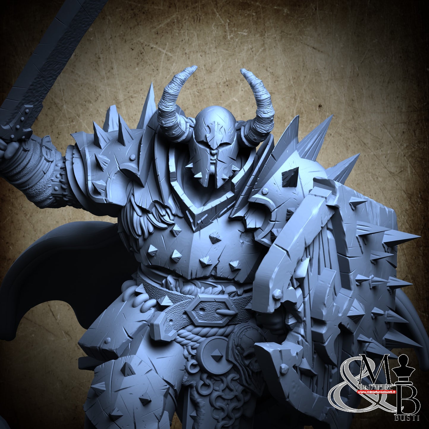 Gorkal Wrathenites - Pose 2