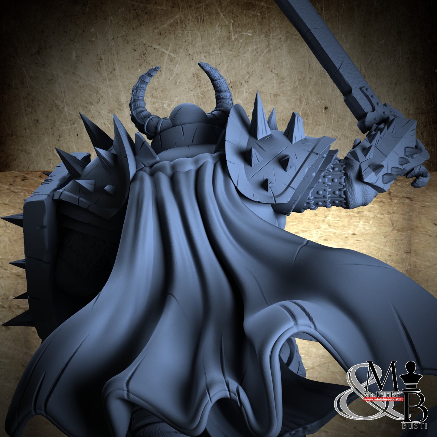 Gorkal Wrathenites - Pose 2