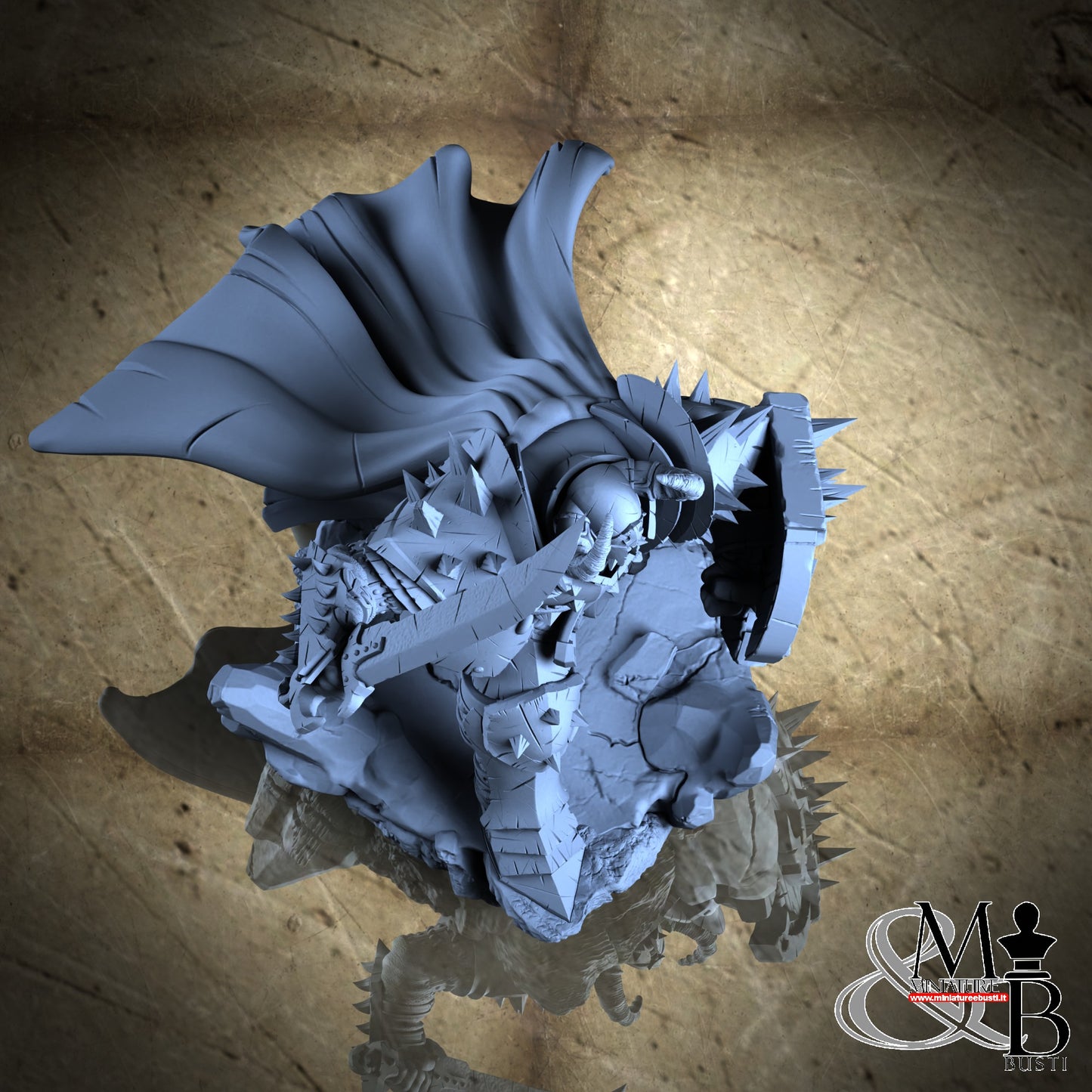 Gorkal Wrathenites - Pose 2